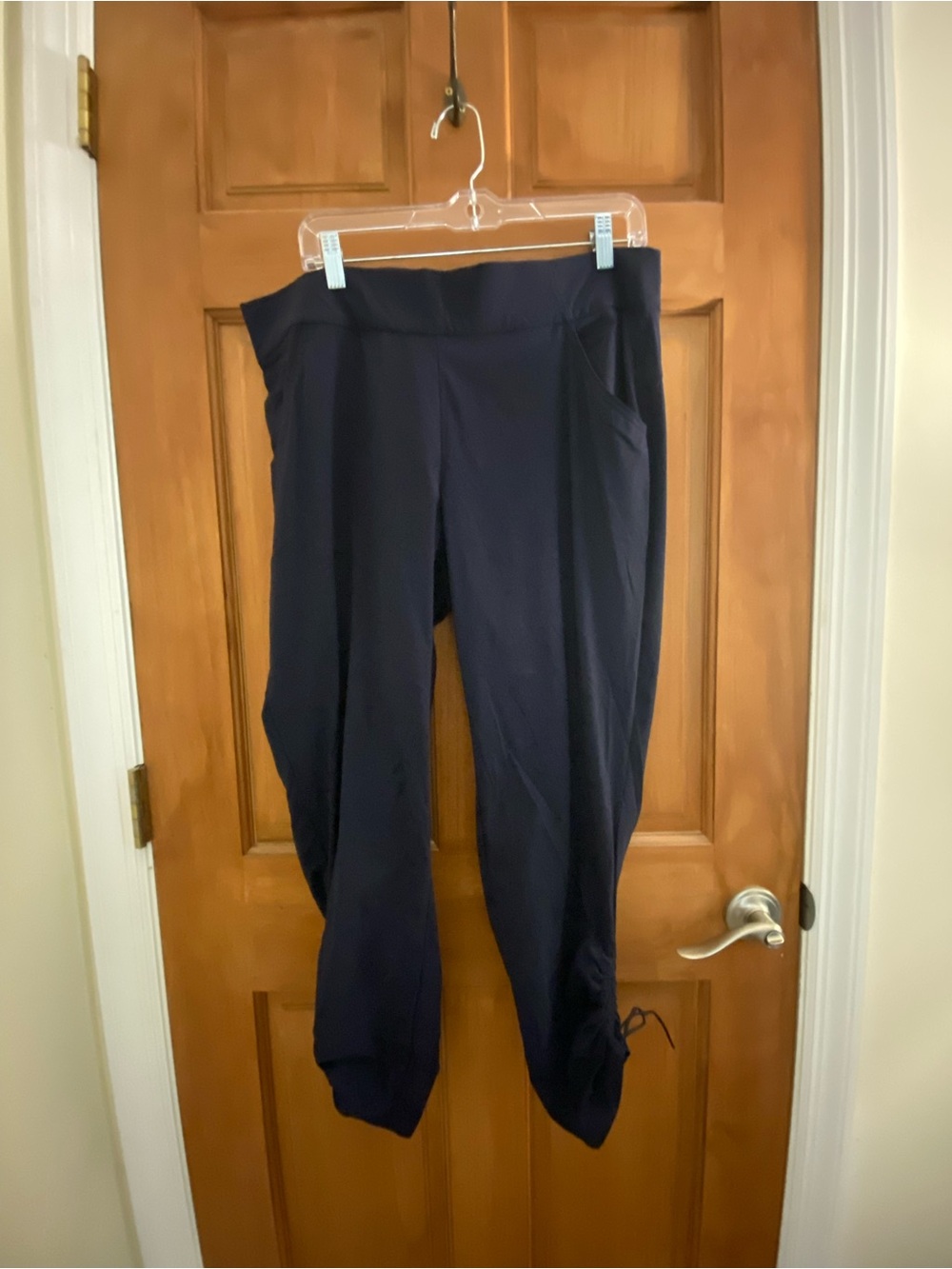 Columbia Versatile Hiking pants with adjustable length